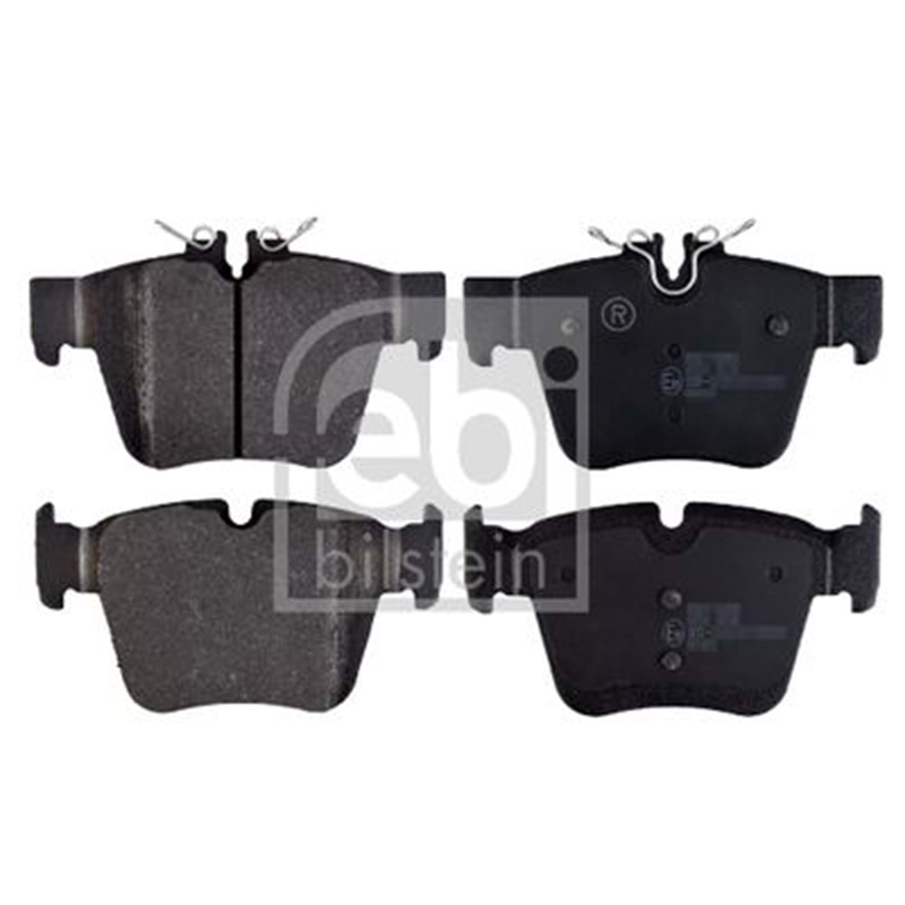 MB FREN BALATA ARKA W205 C205 X253 GLC AMG C63