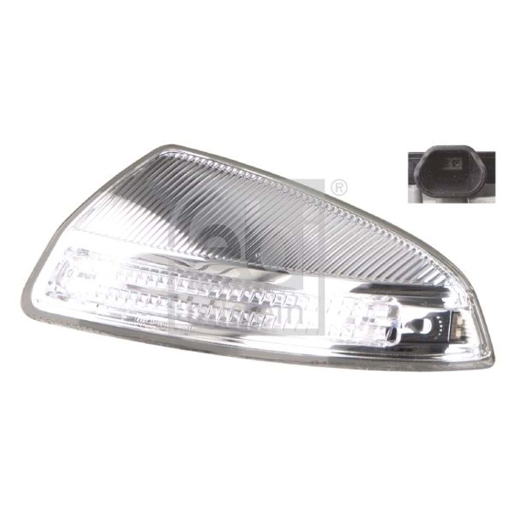 MB SİNYAL AYNA SOL W204