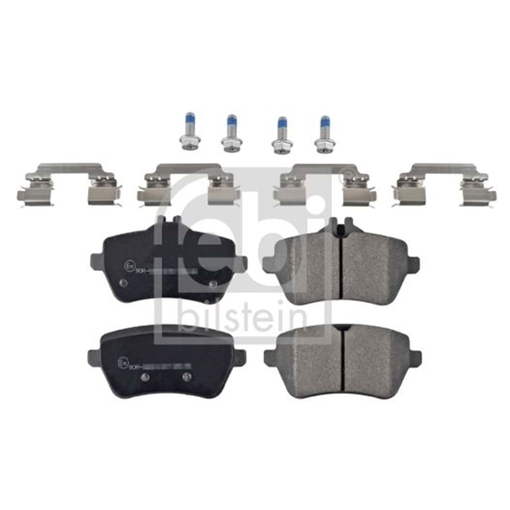 MB FREN BALATA ARKA R231 SL 2012+