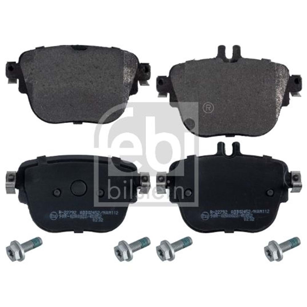 MB FREN BALATA ARKA W213 2016+ C257 S213