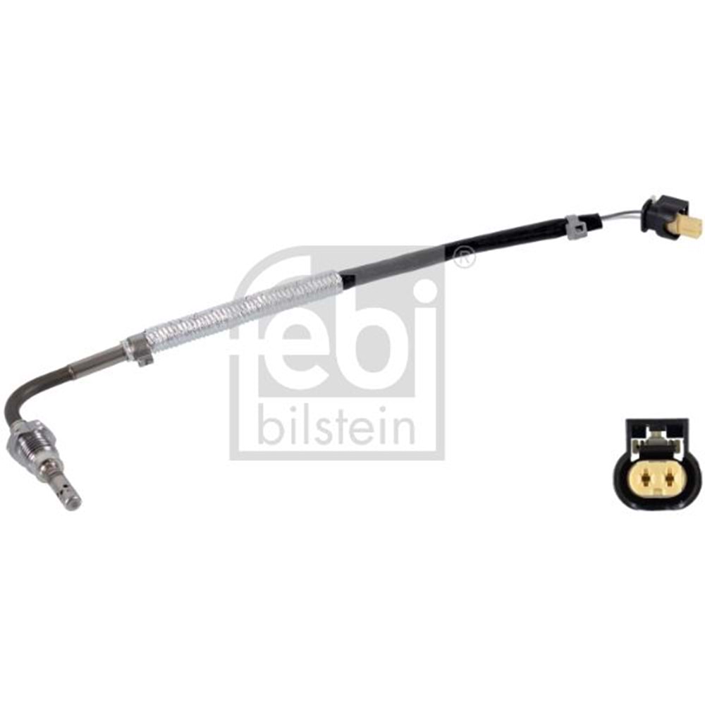 MB MÜŞÜR EKSOZ SICAKLIK W204 W169