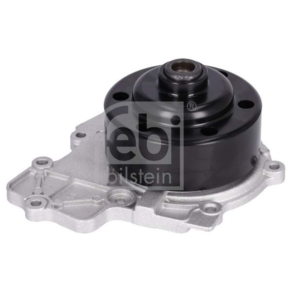 MB SU POMPASI M651 W639 Düz Kasnak