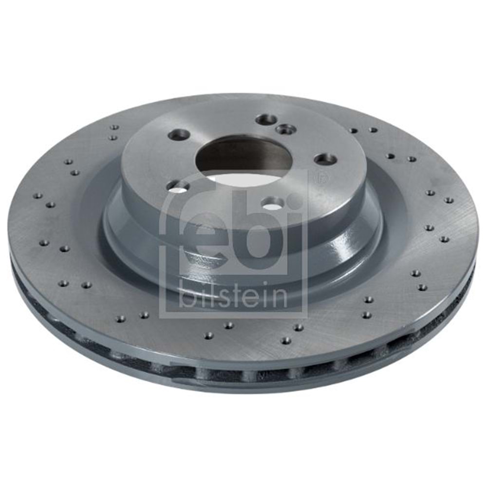 MB FREN DİSK ARKA W211 H+D 330mm