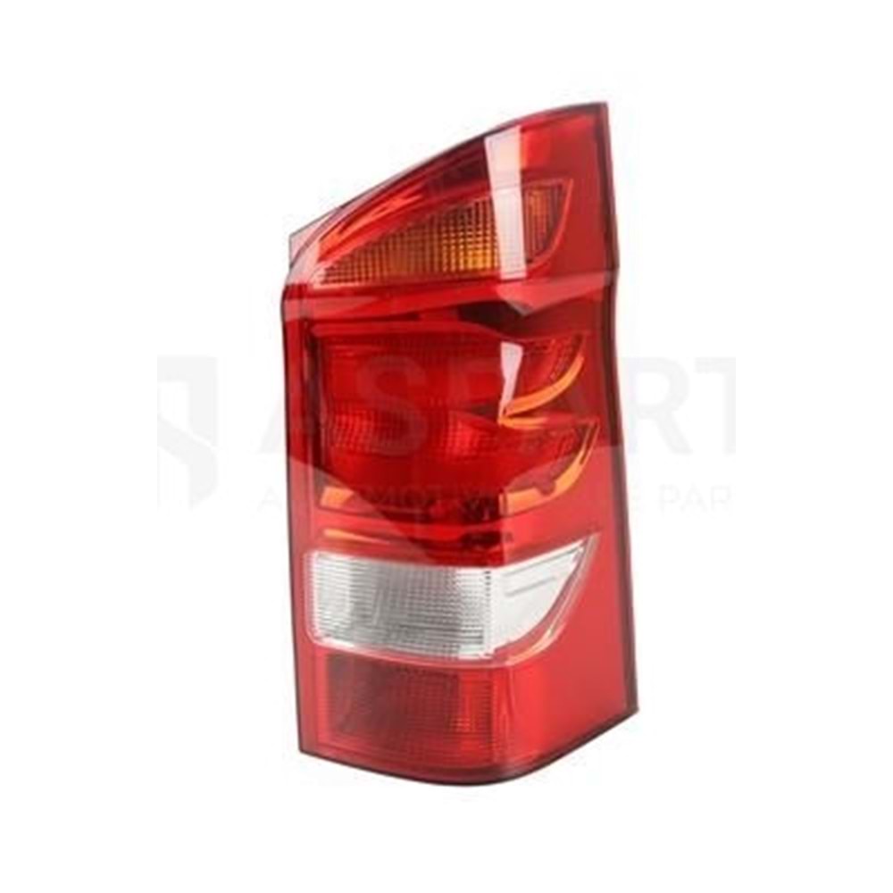 MB FAR KOMPLE ARKA SAĞ W447