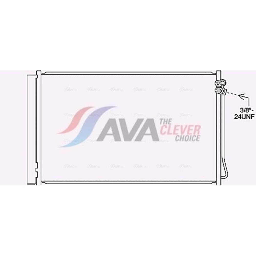 MB RADYATÖR KLİMA W447