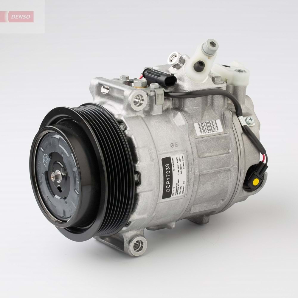 MB KLİMA KOMPROSÖR 7PK W203 W211 R230 OM271