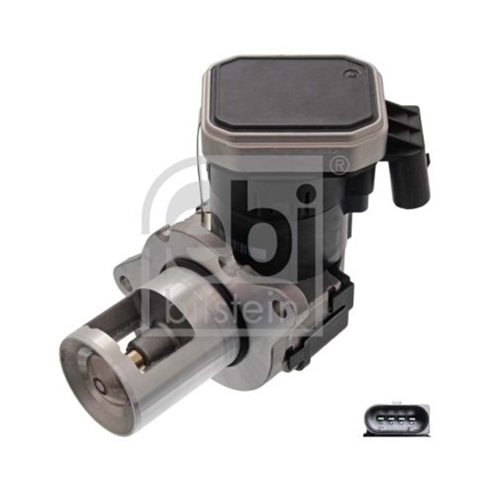 MB EKSOZ EGR VALVI M646