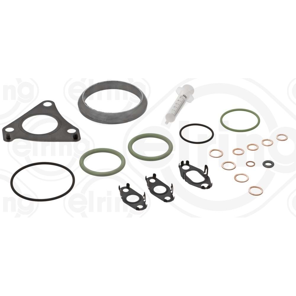 MB CONTA TURBO MONTAJ SET M651