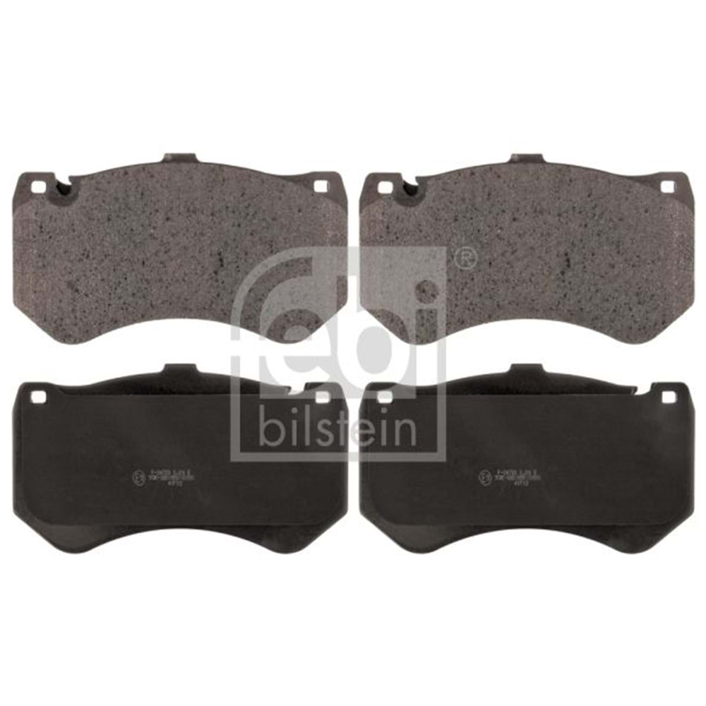 BMW FREN BALATA ÖN C190 W205 AMG