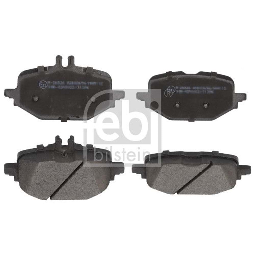 MB FREN BALATA ARKA W206