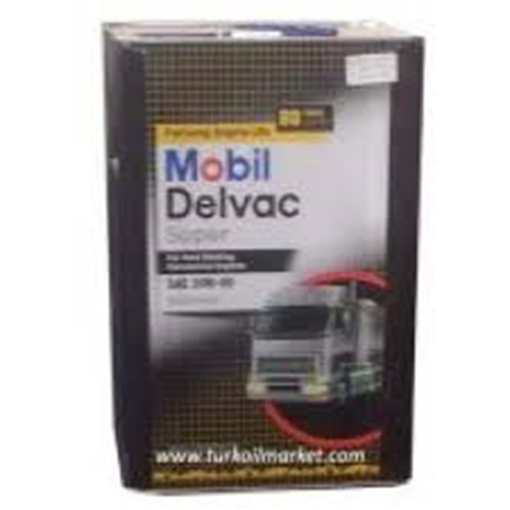 MOBIL DELVAC LEGEND 20W50 Std Def 18LT