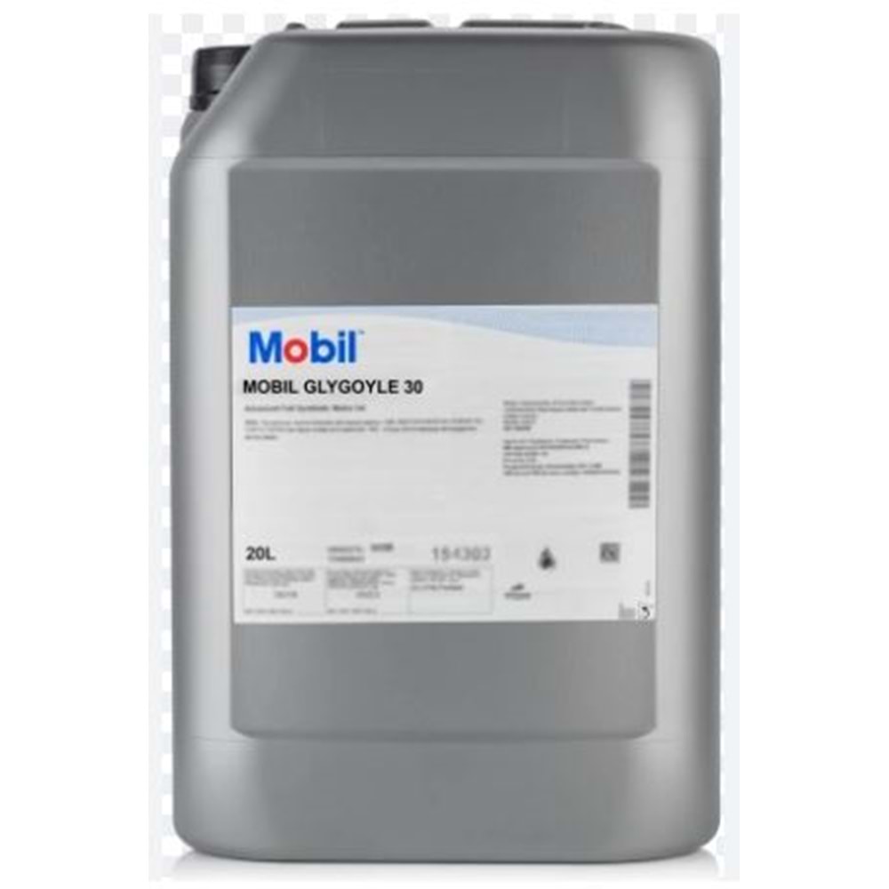 MOBIL GLYGOYLE 30 20LT