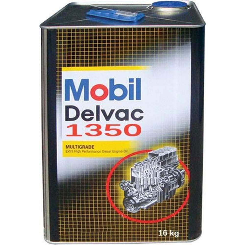 MOBIL DELVAC 1350 18LT