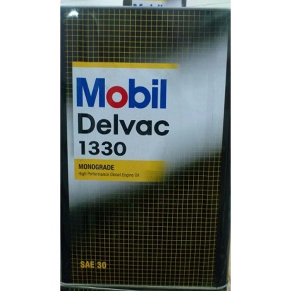 MOBIL DELVAC 1330 18LT