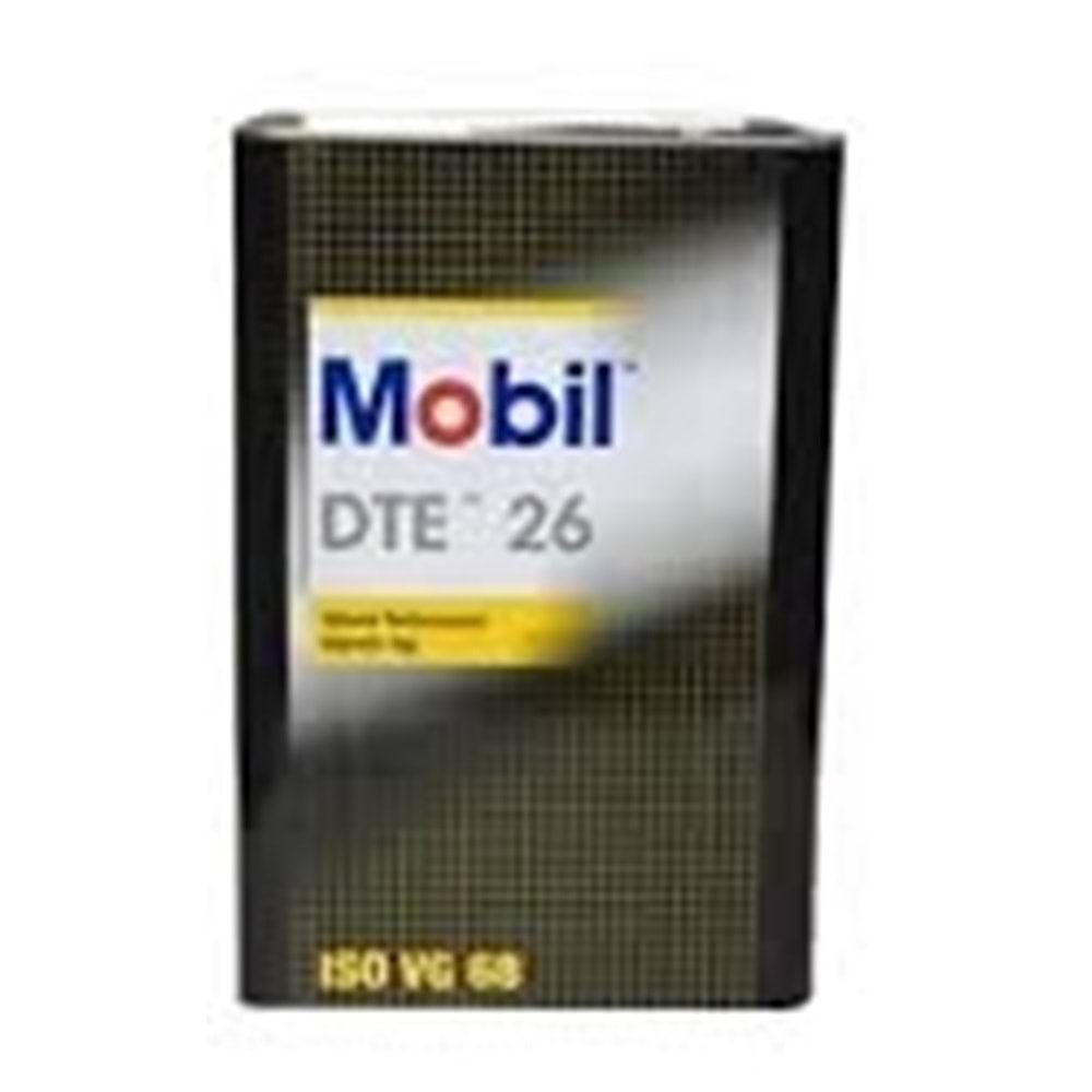 MOBIL DTE 26 ULTRA 16LT