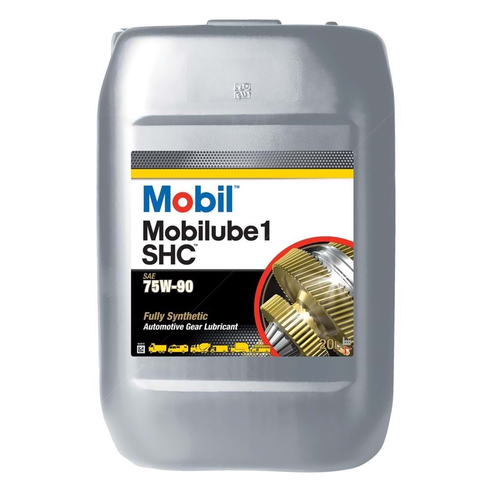 MOBIL DELVAC 1 T.F. 75W80 20LT