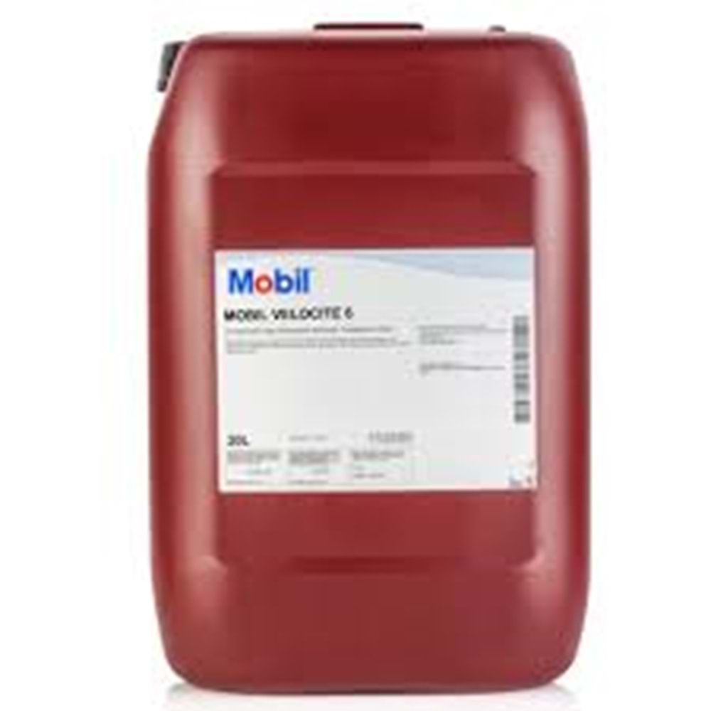 MOBIL VELOCITE OIL N10 20LT