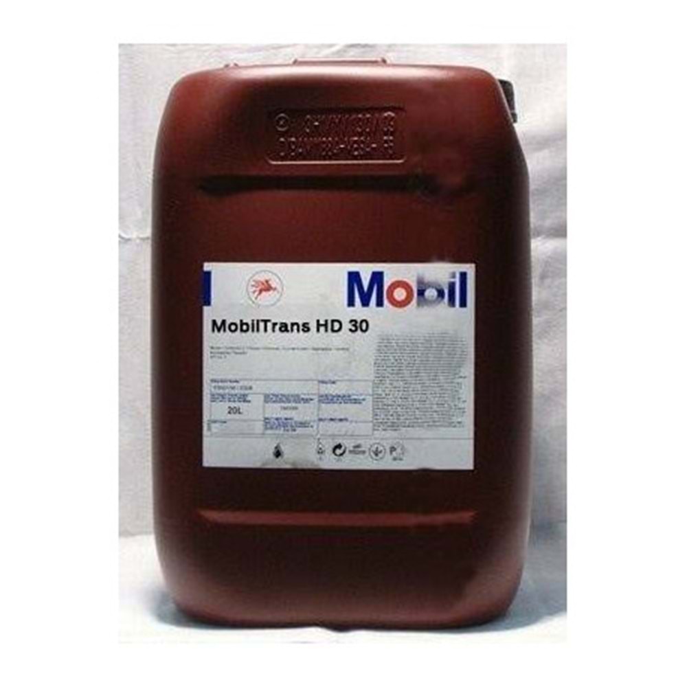 MOBIL TRANS HD 30 20LT