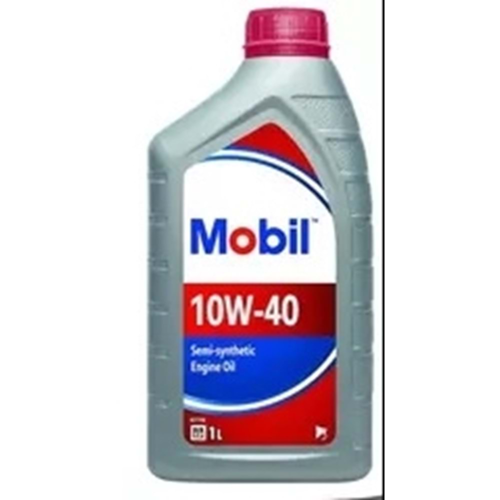 MOBIL 10W40 1LT