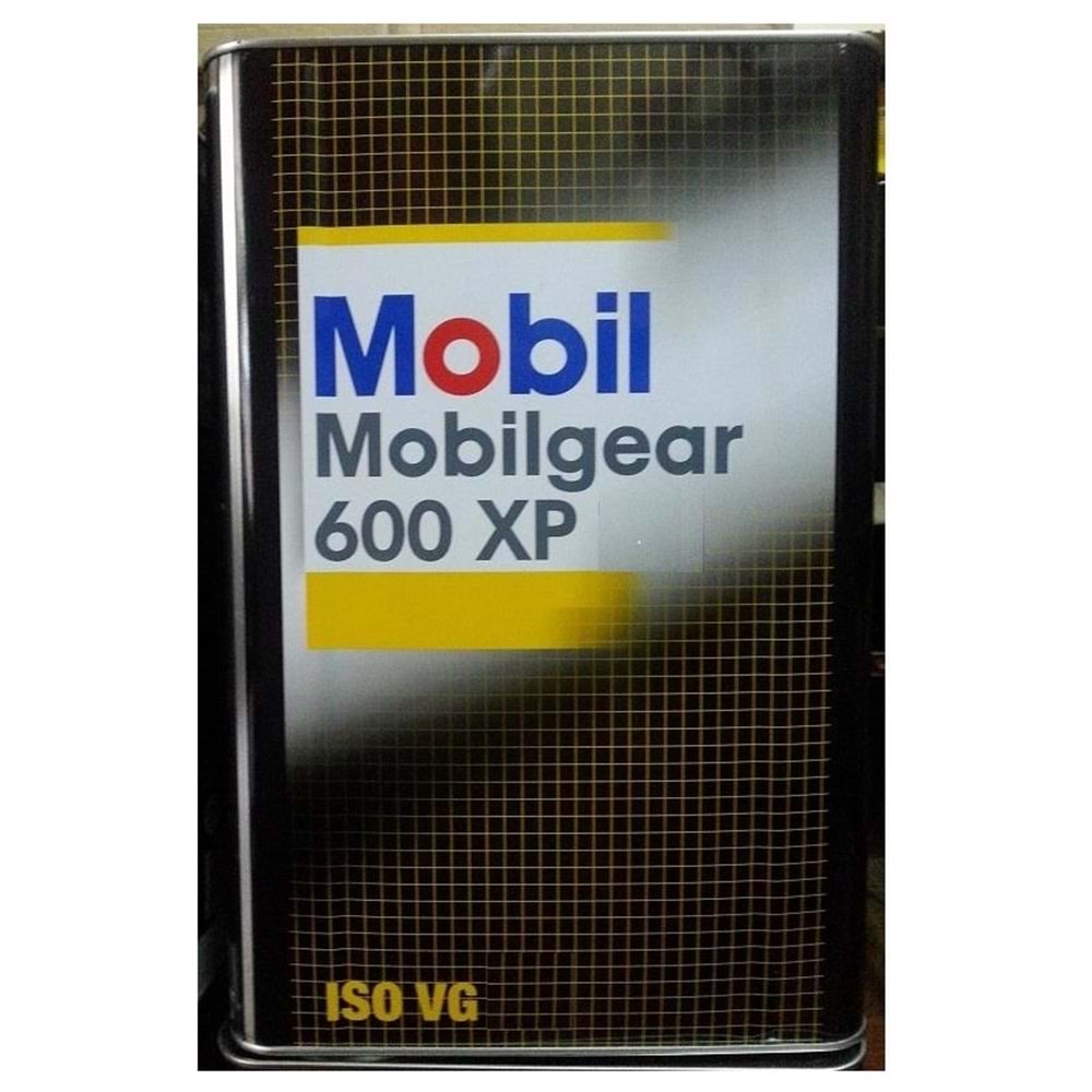MOBIL GEAR 600 XP 680 16KG