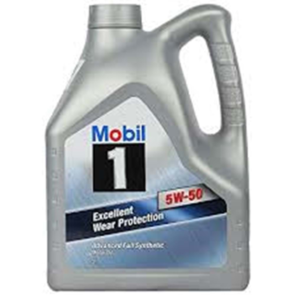 MOBIL 1 FS X2 5W50 4LT