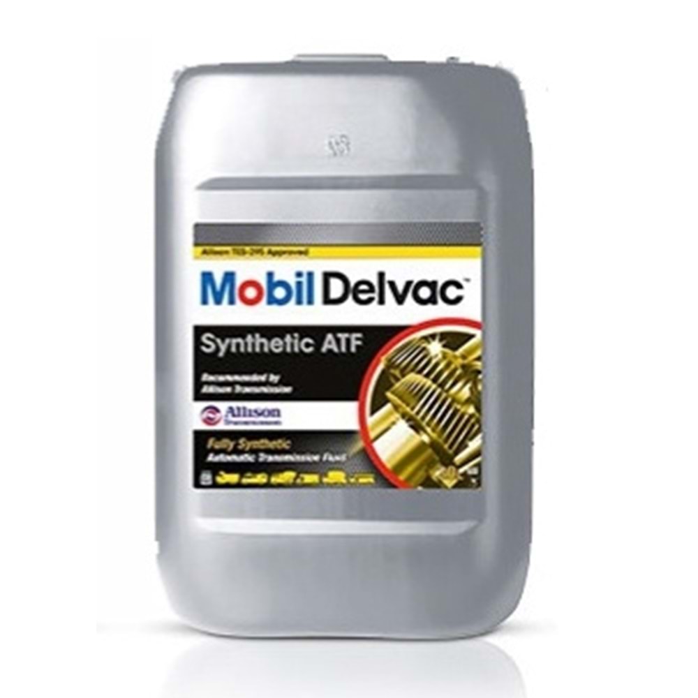 MOBIL DELVAC 1 ATF 20LT