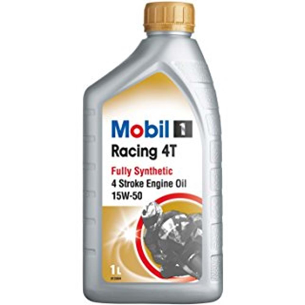 MOBIL 1 RACING 4T 15W50 1LT