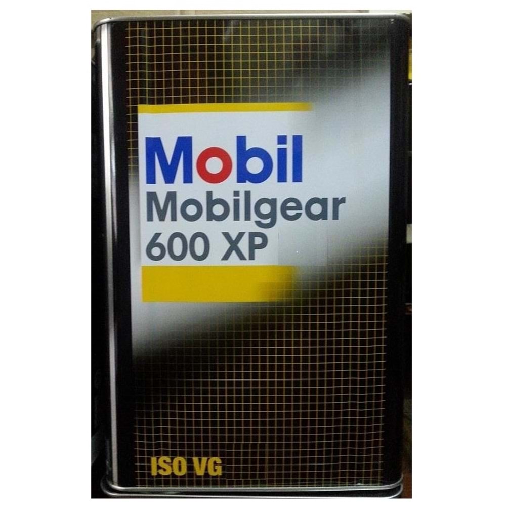 MOBIL GEAR 600 XP 320 16KG
