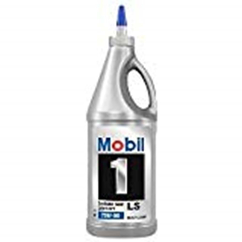 MOBIL DELVAC SYSNTETIC GEAR OIL 75W90 1LT
