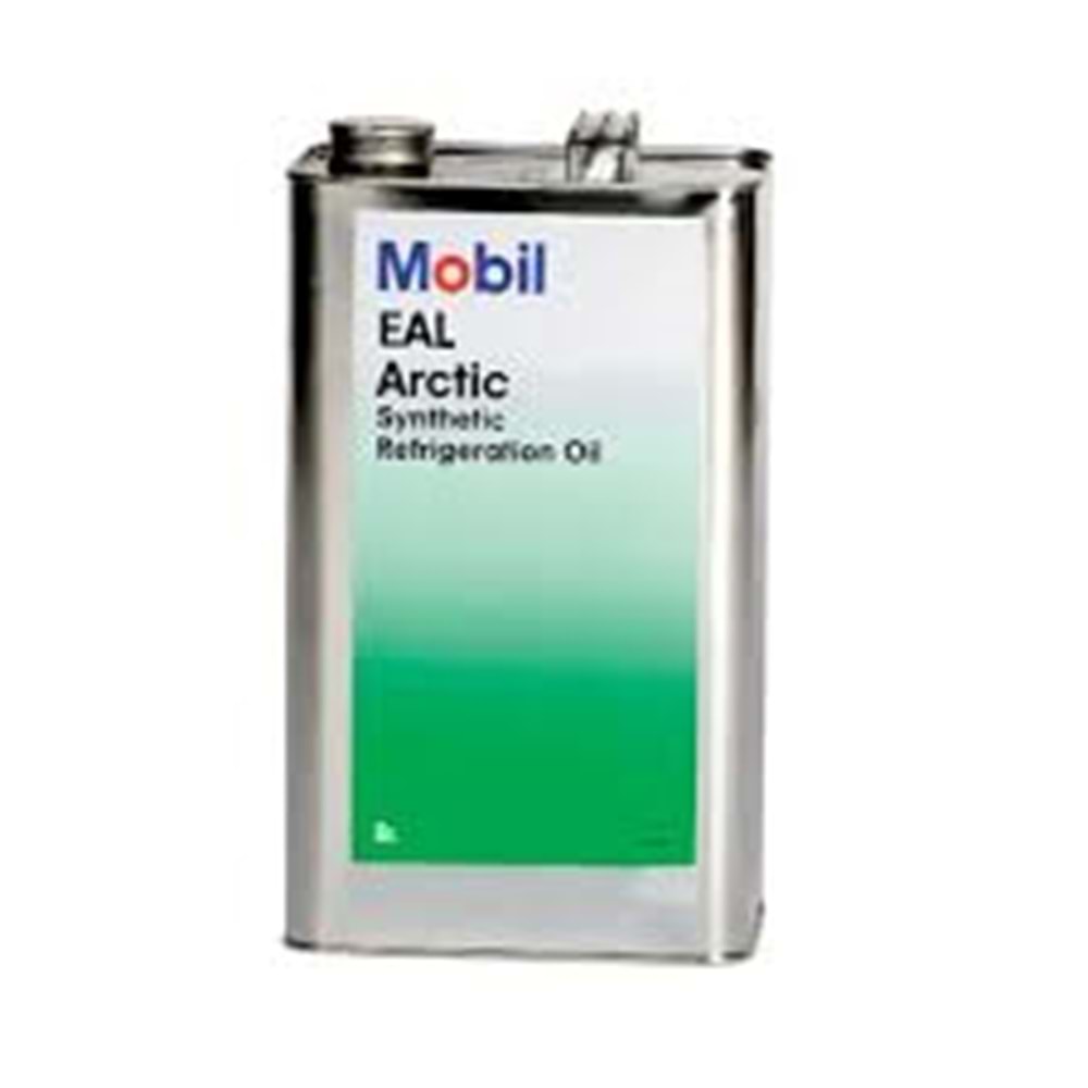 MOBIL EAL ARTIC OIL 46 5LT