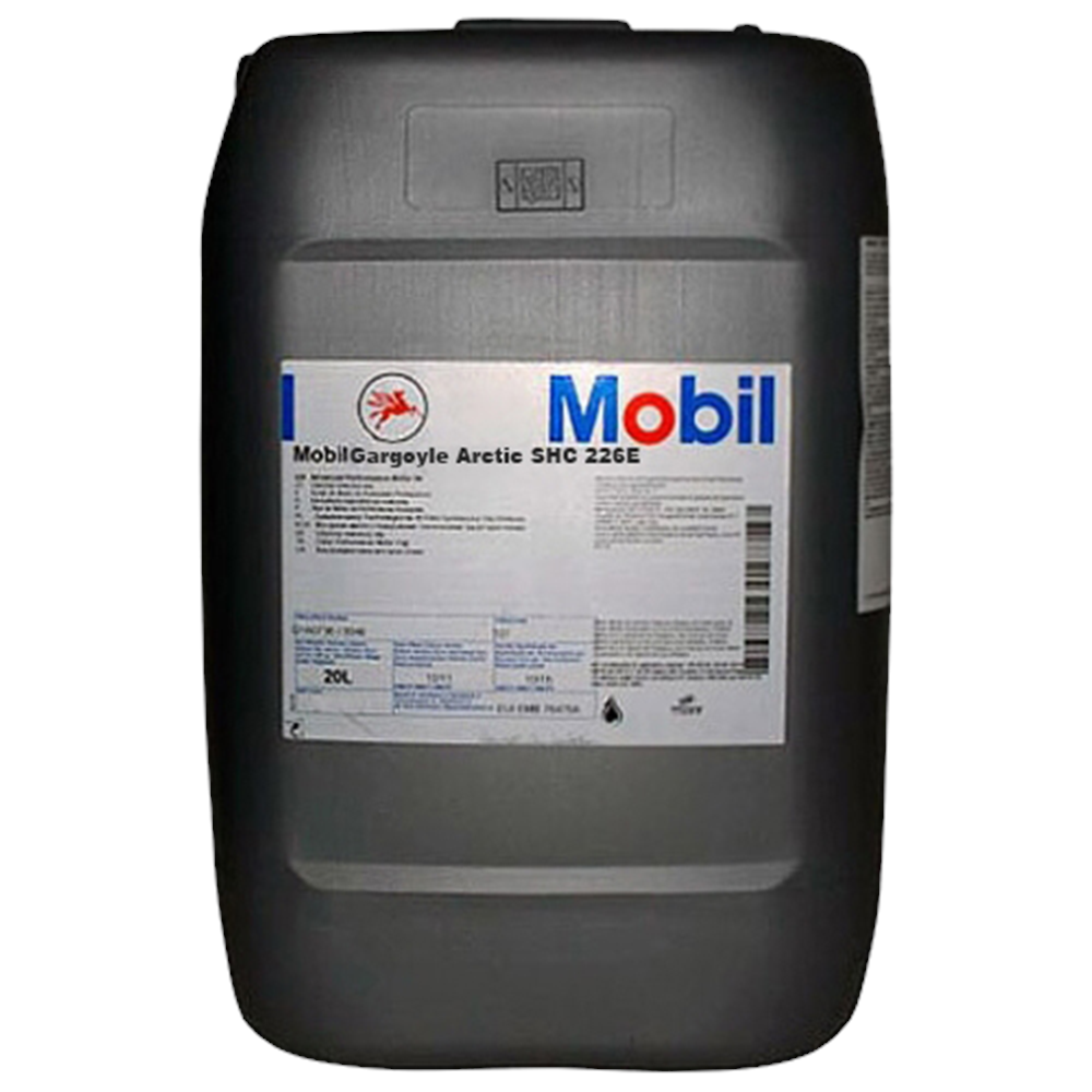 MOBIL GARGOYLE ARTIC SHC 226E 20L