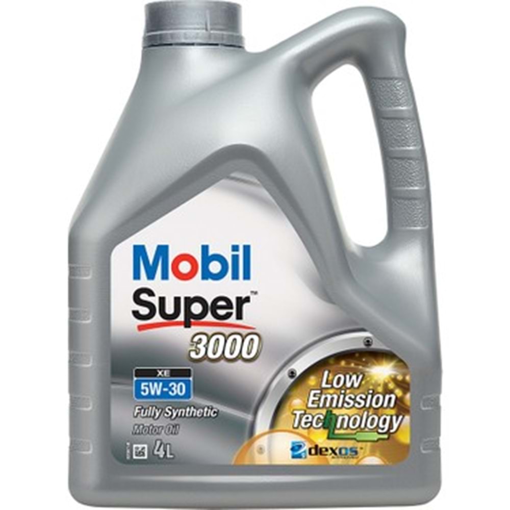 MOBIL SUPER 2000 XE 5W30 5LT