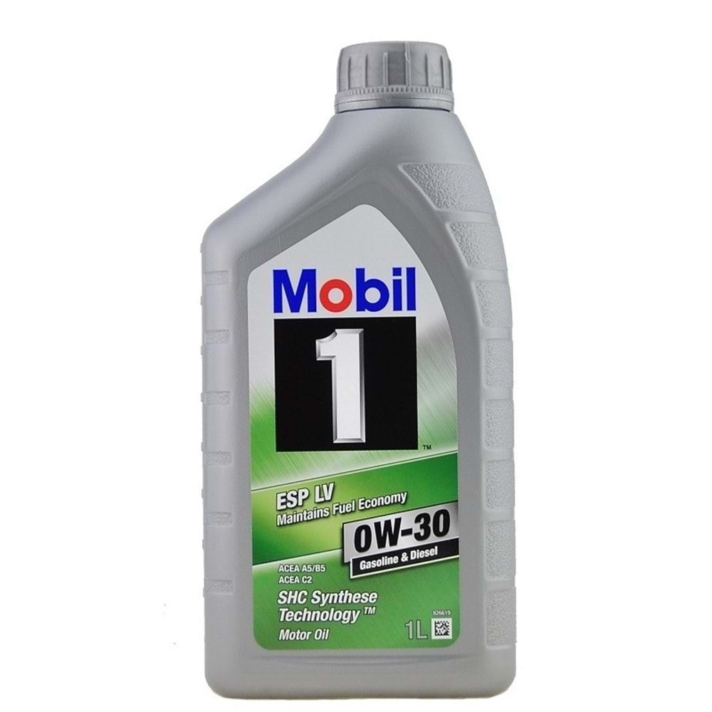 MOBIL 1 ESP LV 0W30 1LT