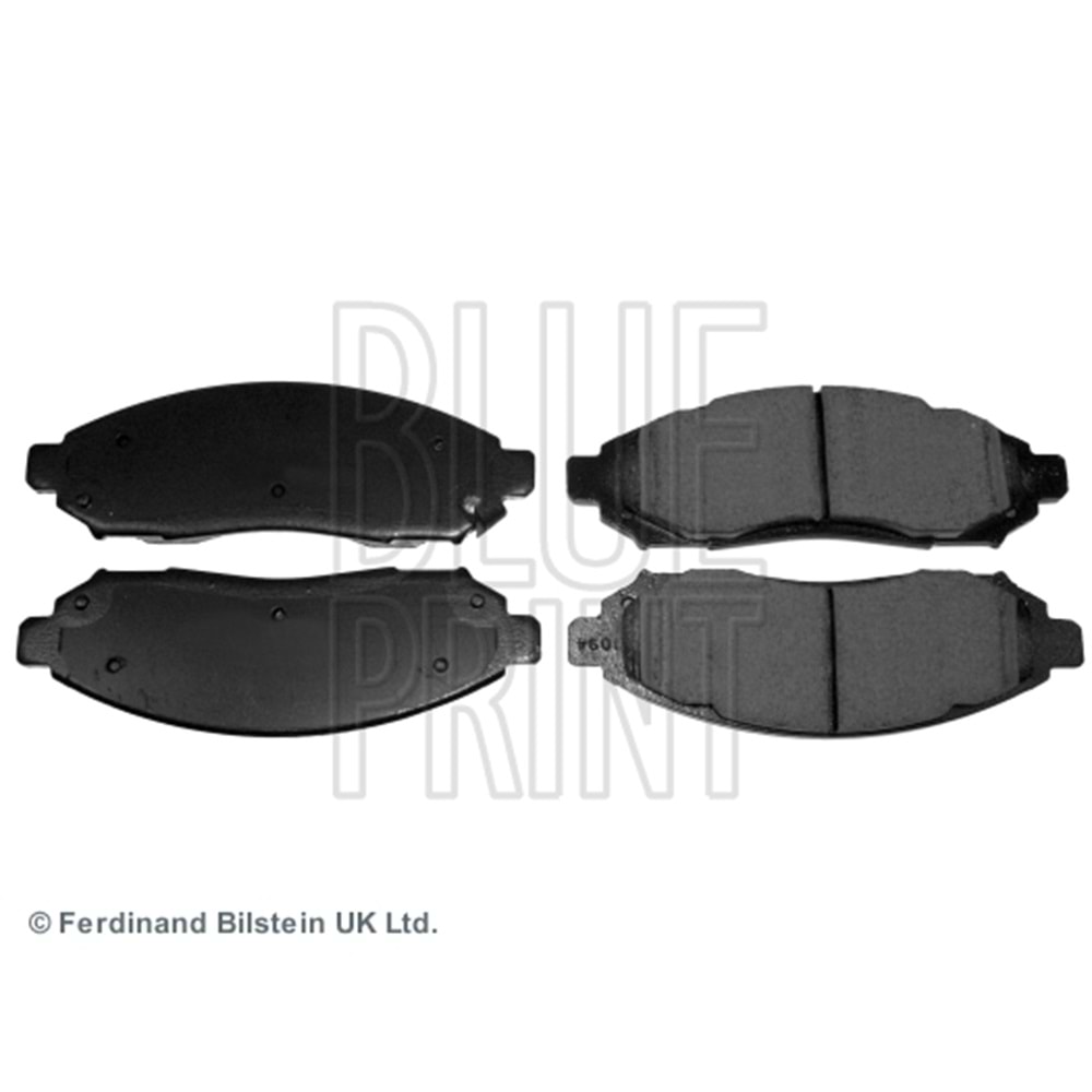 NIS FREN BALATA ÖN NAVARA PATHFINDER