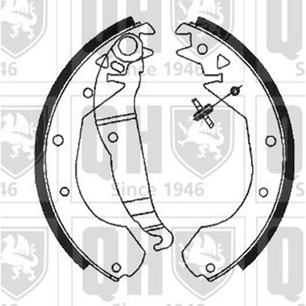 OPEL FREN BALATA ARKA CORSA COMBO