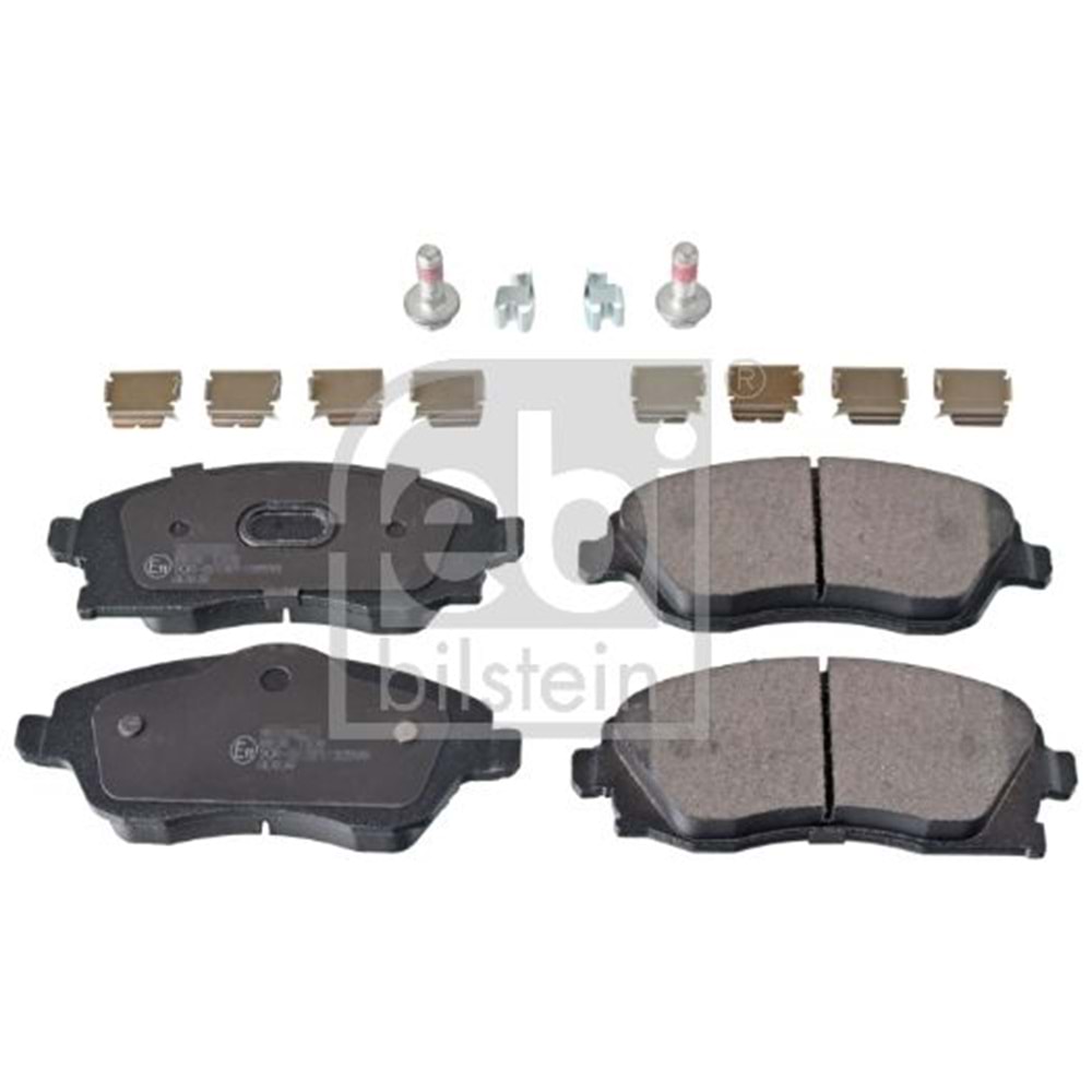 OPEL FREN BALATA ÖN CORSA C
