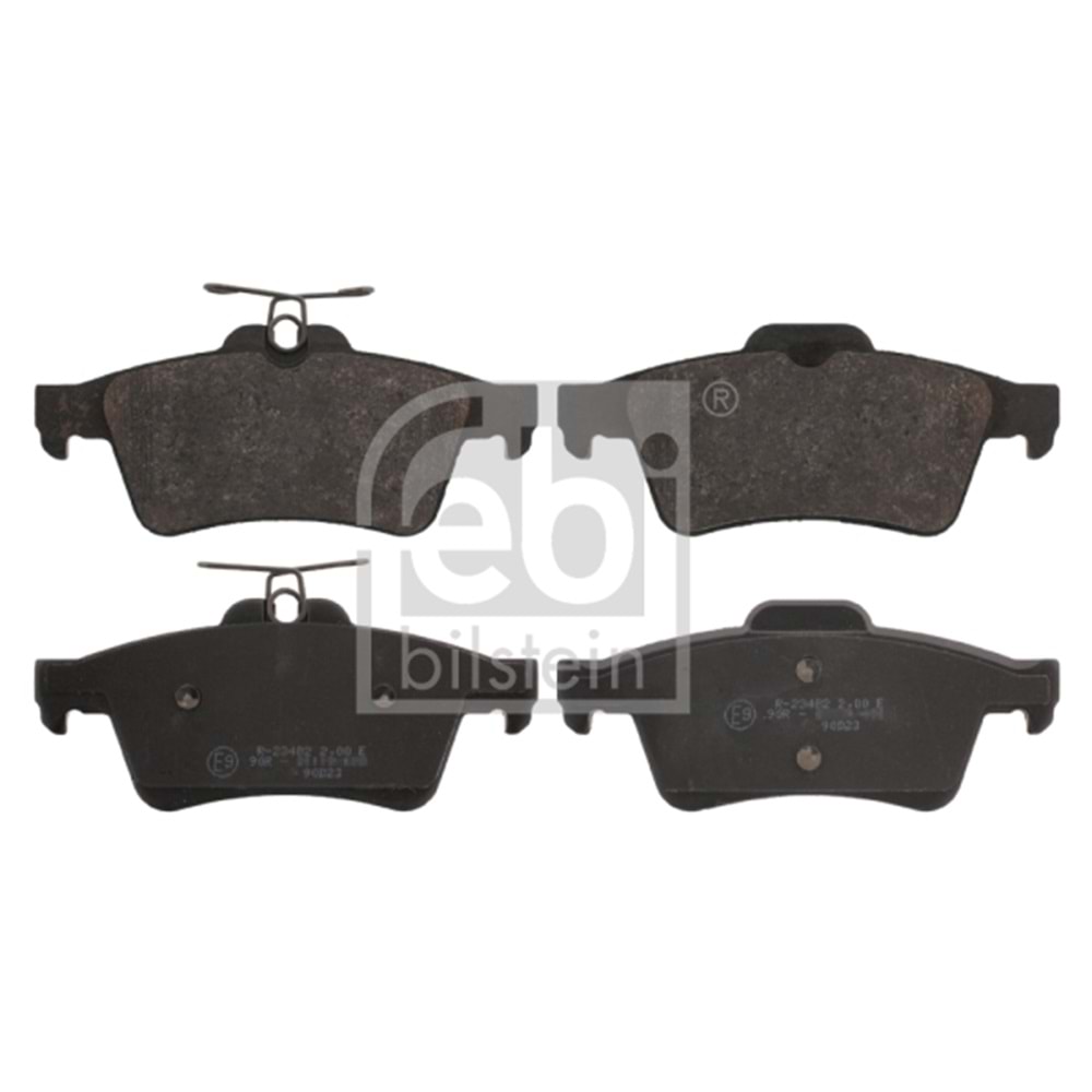 OPEL FREN BALATA ARKA VECTRA C