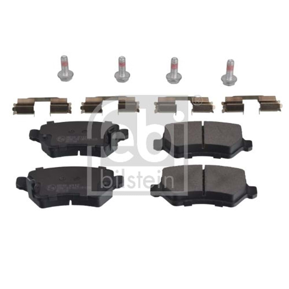 OPEL FREN BALATA ARKA ASTRA G