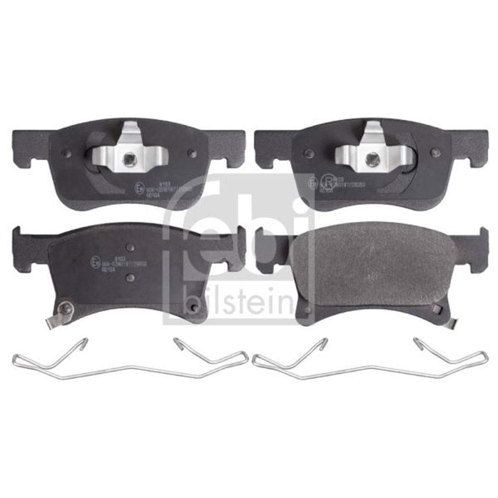 OPEL FREN BALATA ÖN CORSA E