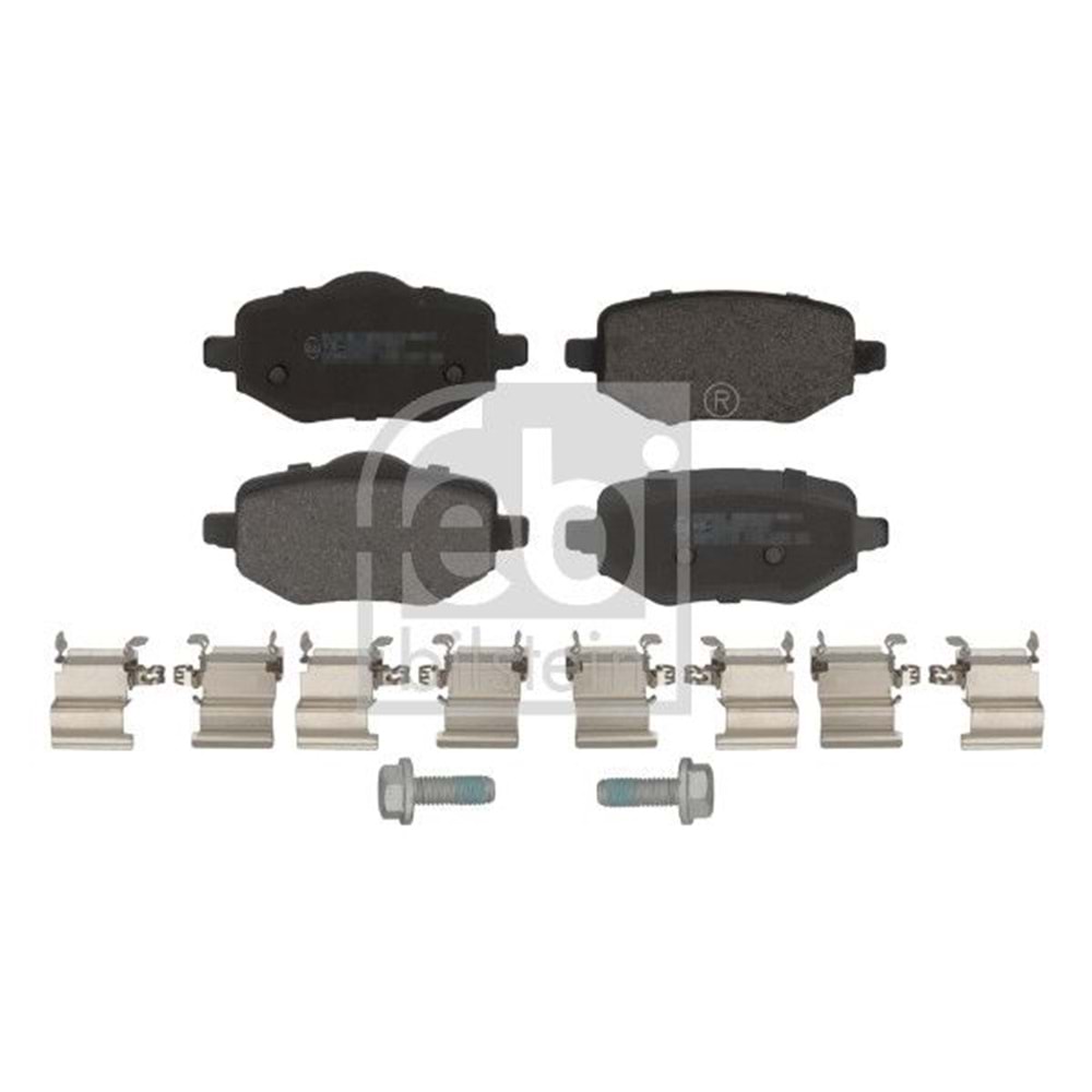 OPEL FREN BALATA ARKA CORSA F 2023+