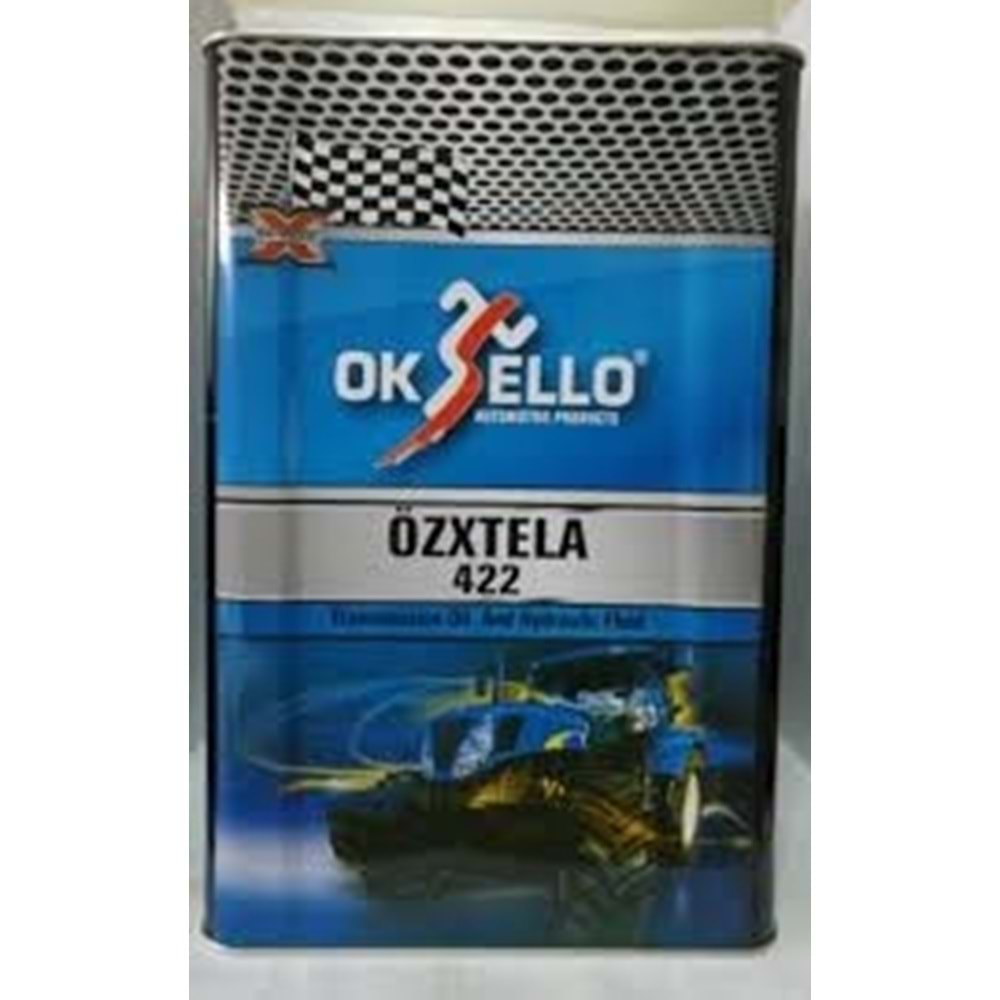 OKSELLO OZEXTELLA 422 16LT