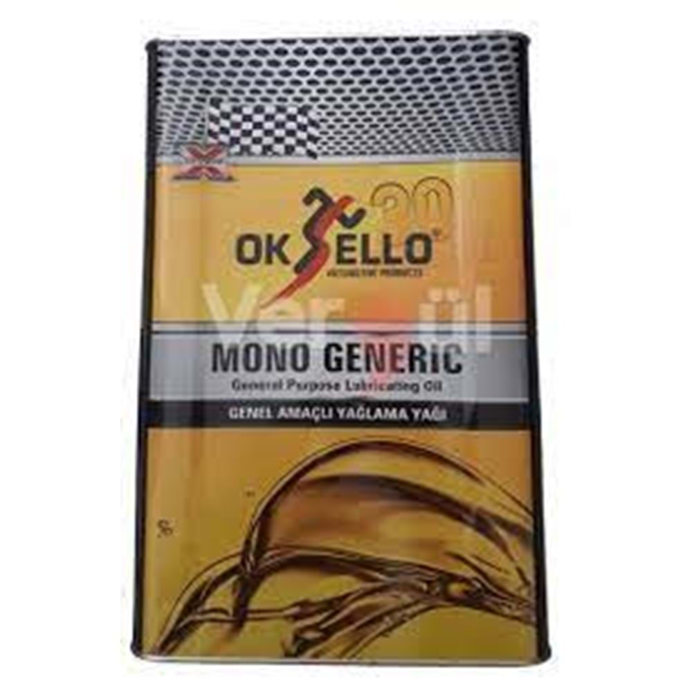 OKSELLO MONO 30 16LT