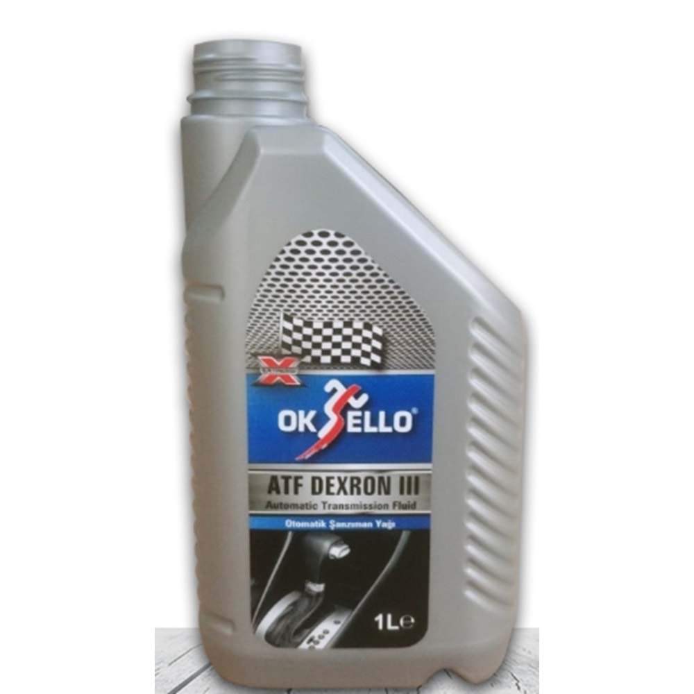 OKSELLO ATF DEXRON II 1Lt