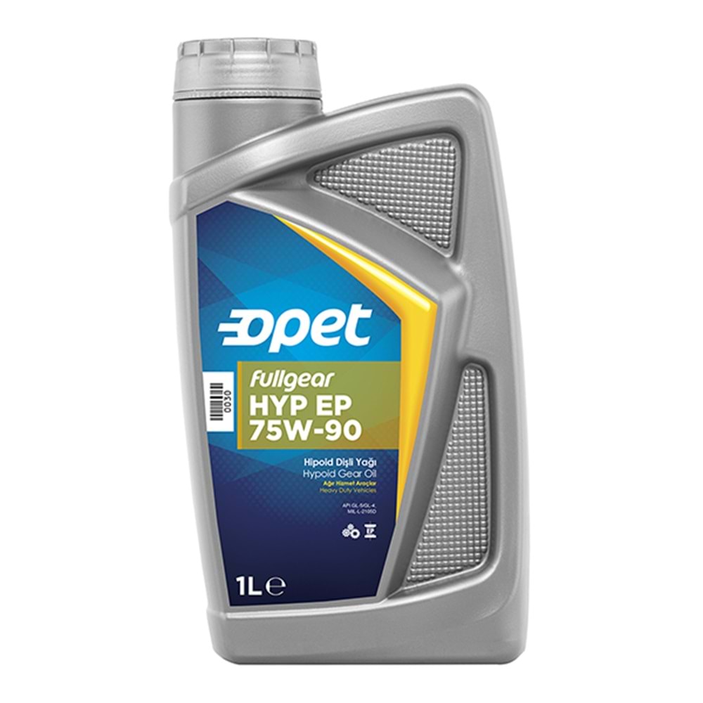 OPET FULLGEAR HYP EP 75W90 1LT