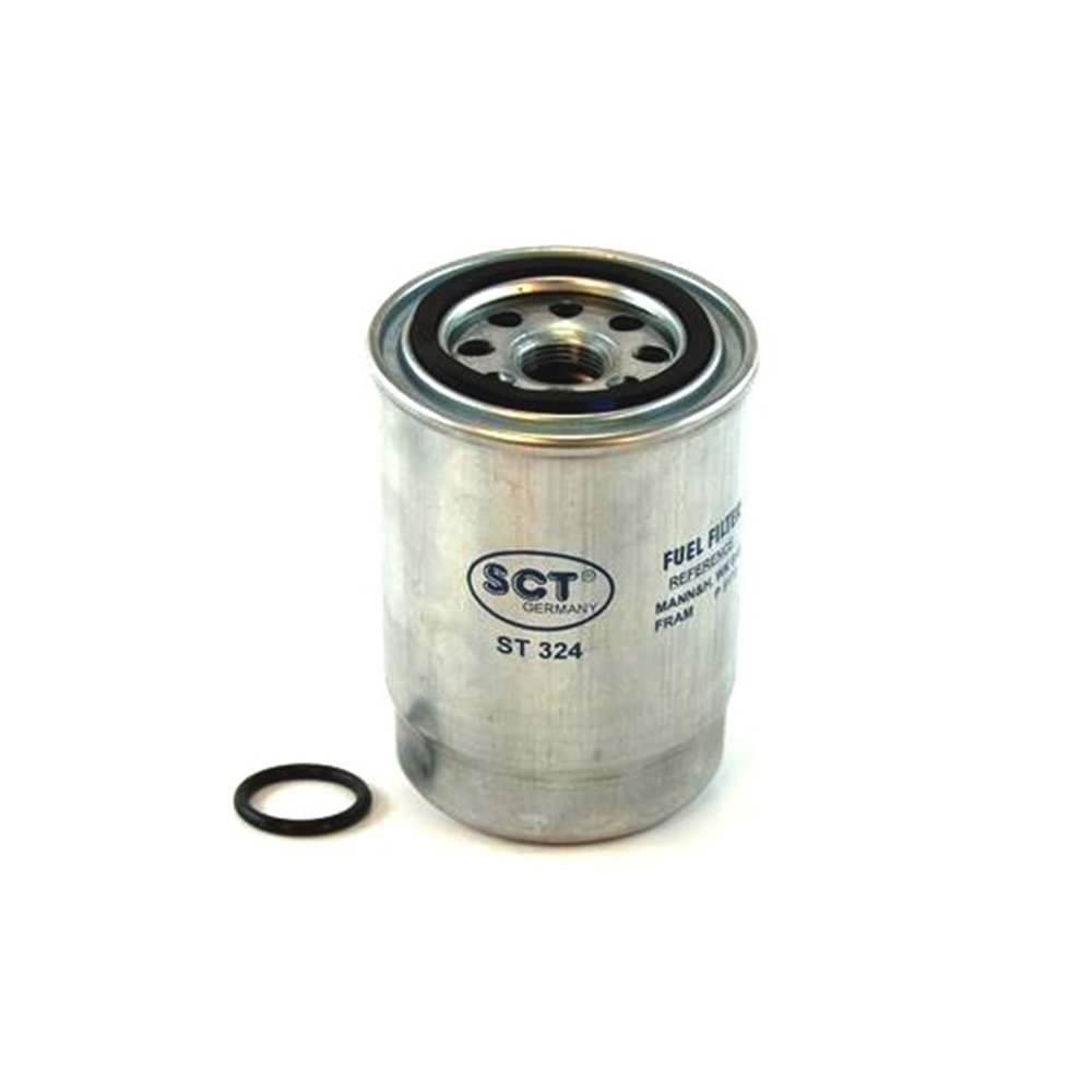 FİLTRE MAZOT ATOM OPEL ASC D