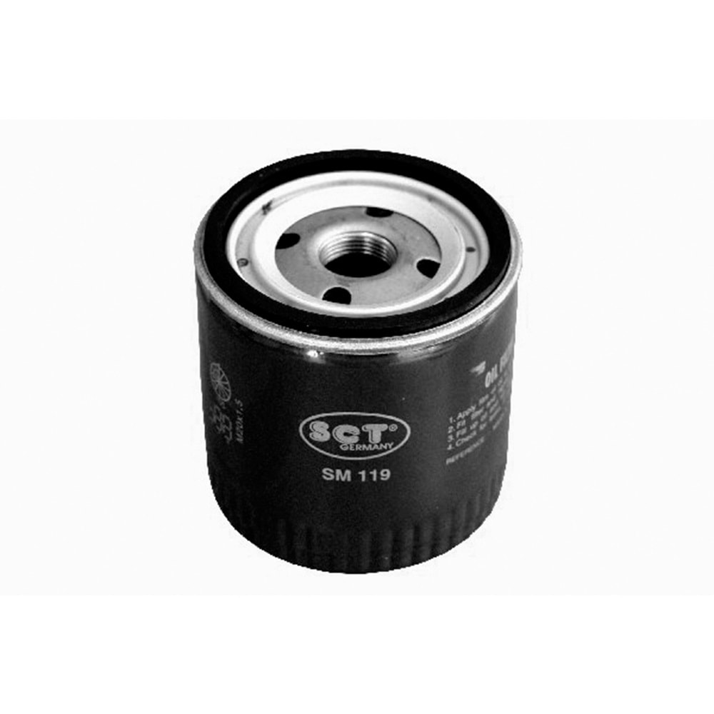 FİLTRE YAĞ ATOM TRANSİT TDİ