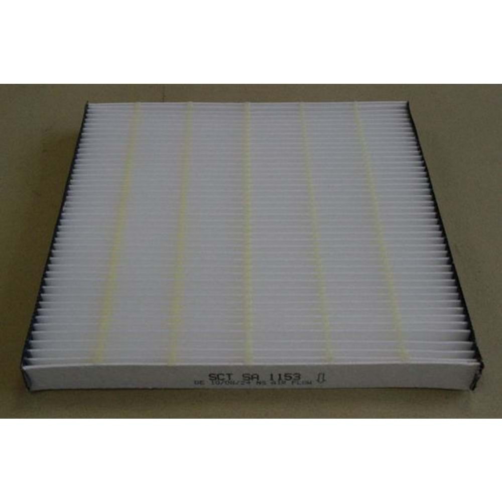 FİLTRE KLİMA TOYOTA