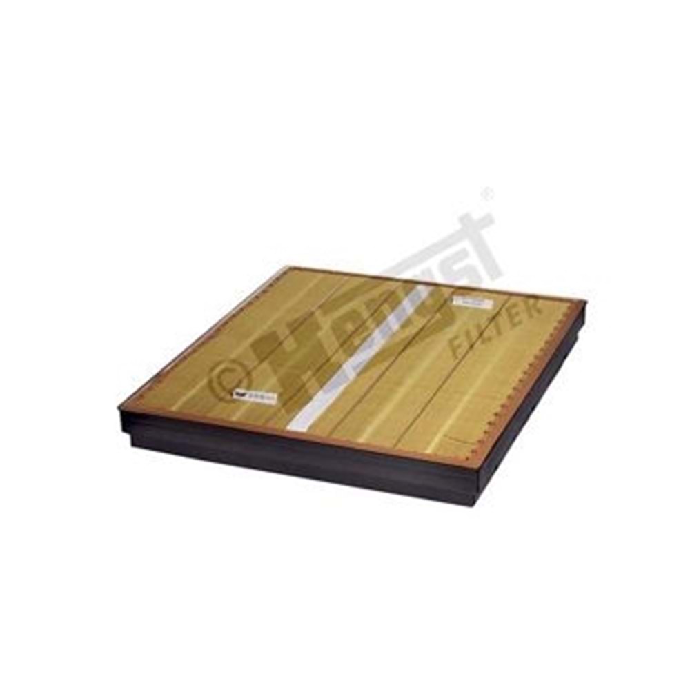 FİLTRE HAVA ACTROS 1831 1840 1996-2002