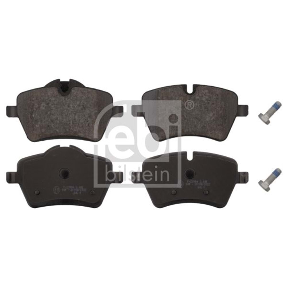 MINI FREN BALATA ÖN R56 ONE