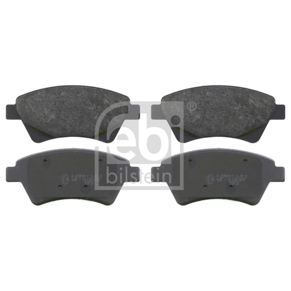 RENAULT FREN BALATA ÖN KANGO Express 2001+